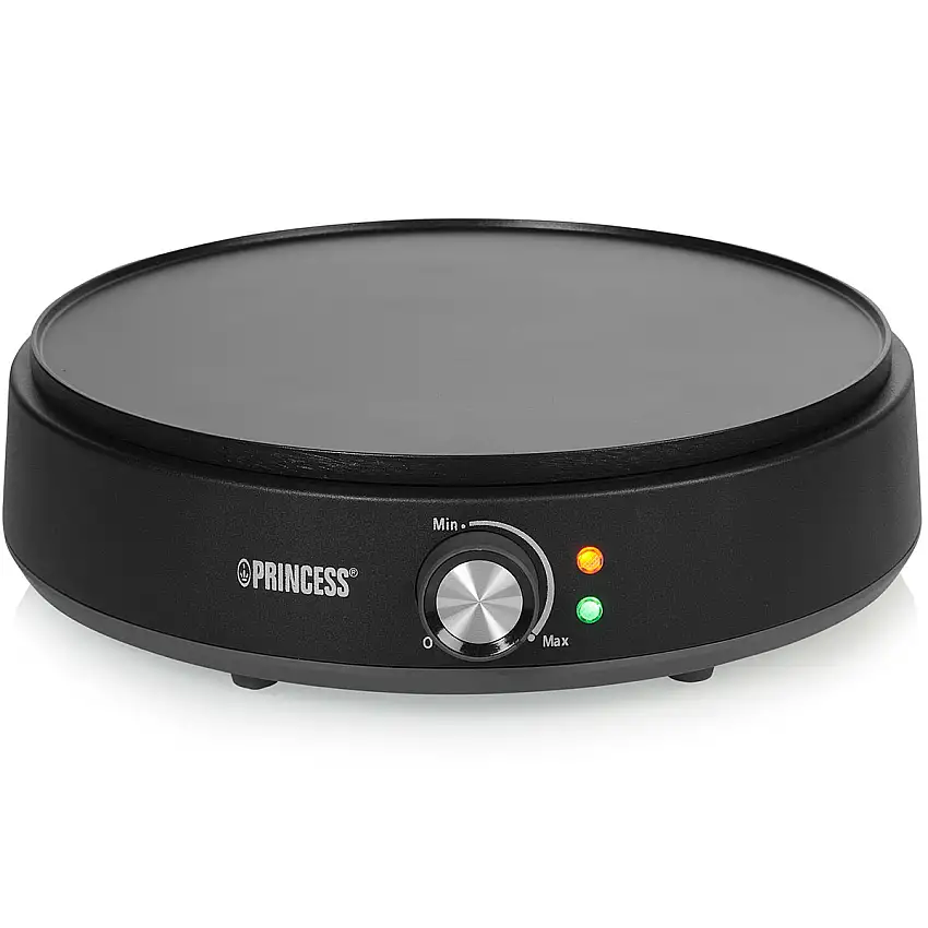 Crepesjärn PrincessDeluxe Crepesmaskin 30 cm 1200W