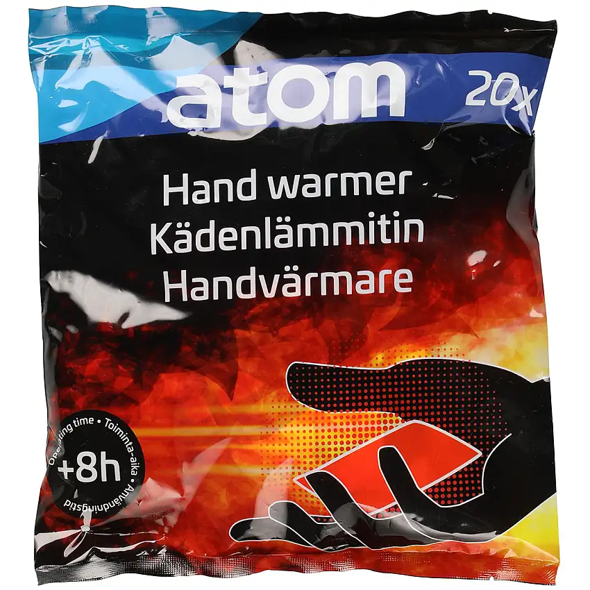Handvärmare Atom20 st