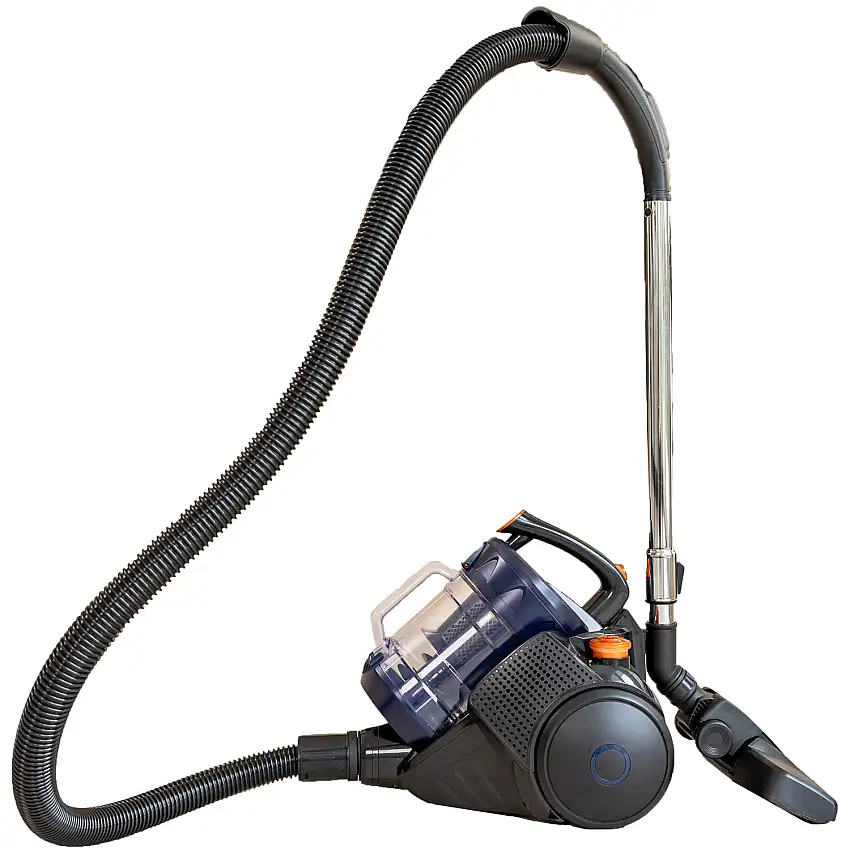 GolvdammsugareTristarMulticyclone Påslös SZ-4135 700W Svart