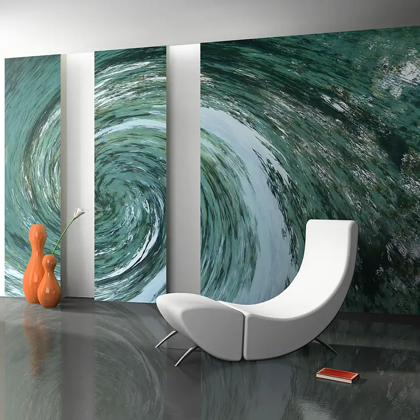 Fototapet ArkiioWater Twist
