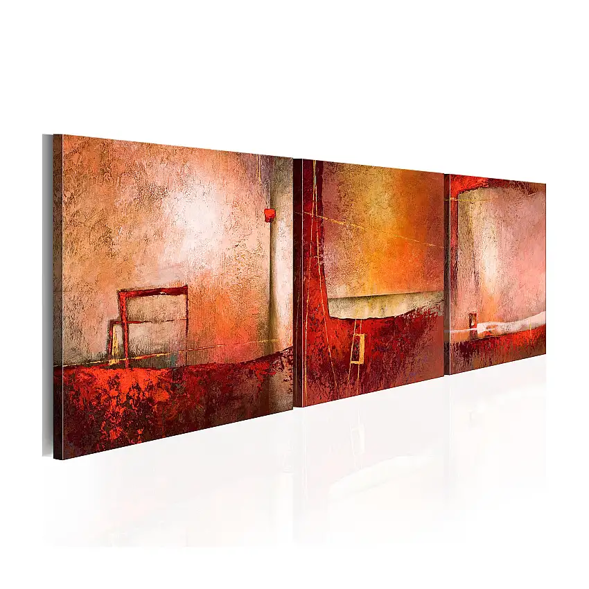 Tavla ArkiioTystnad 120x40