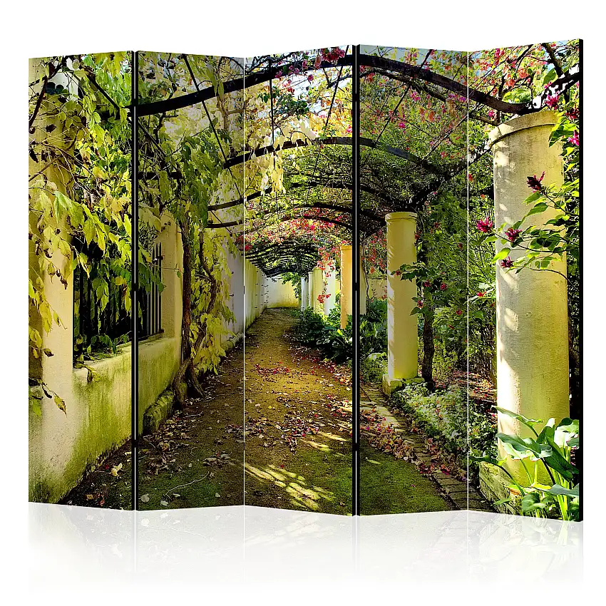 Rumsavdelare Skärmvägg ArkiioRomantic Garden II 225x172 cm