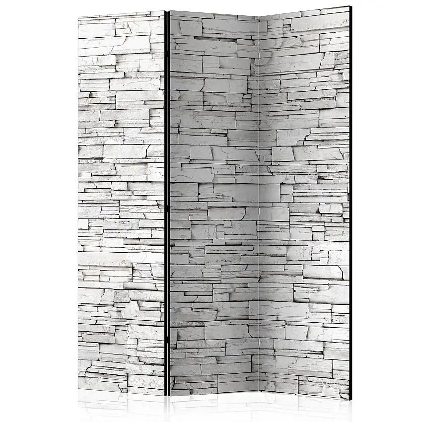 Rumsavdelare Skärmvägg ArkiioWhite Spell 135x172 cm