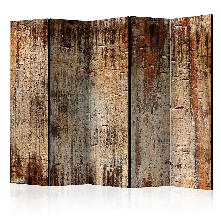 Rumsavdelare Skärmvägg ArkiioTree Bark II 225x172 cm