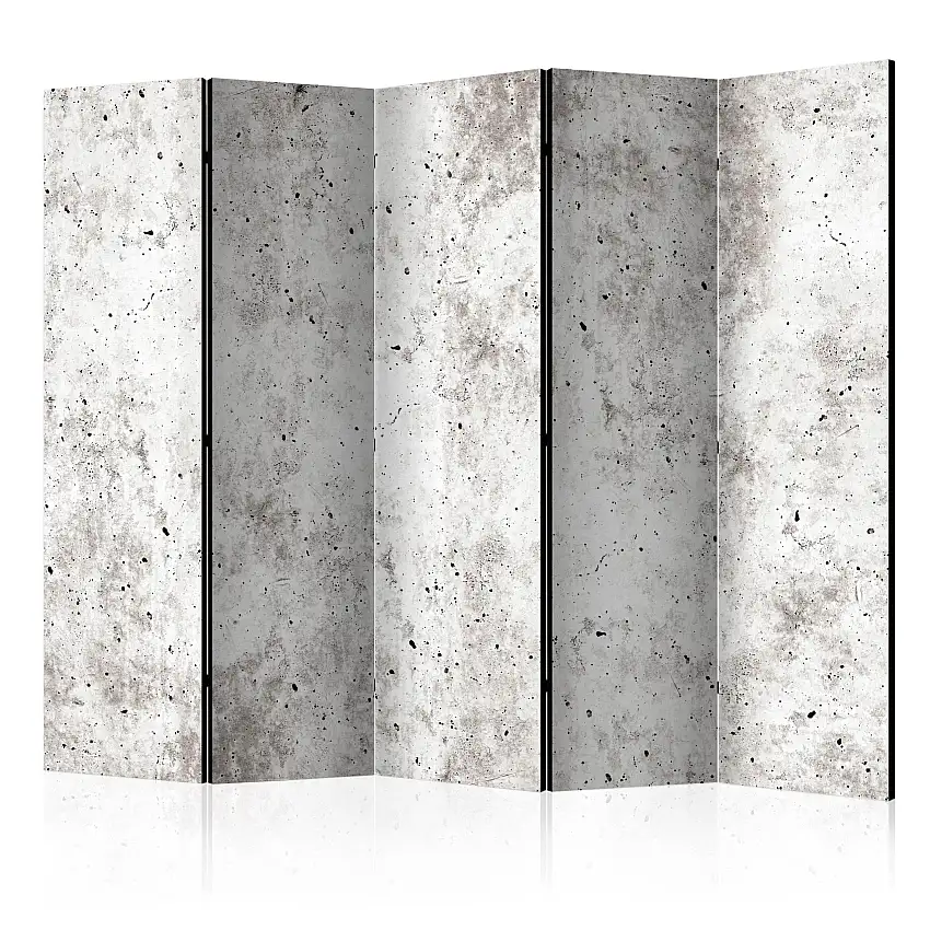 Rumsavdelare Skärmvägg ArkiioUrban Style Concrete II 225x172 cm