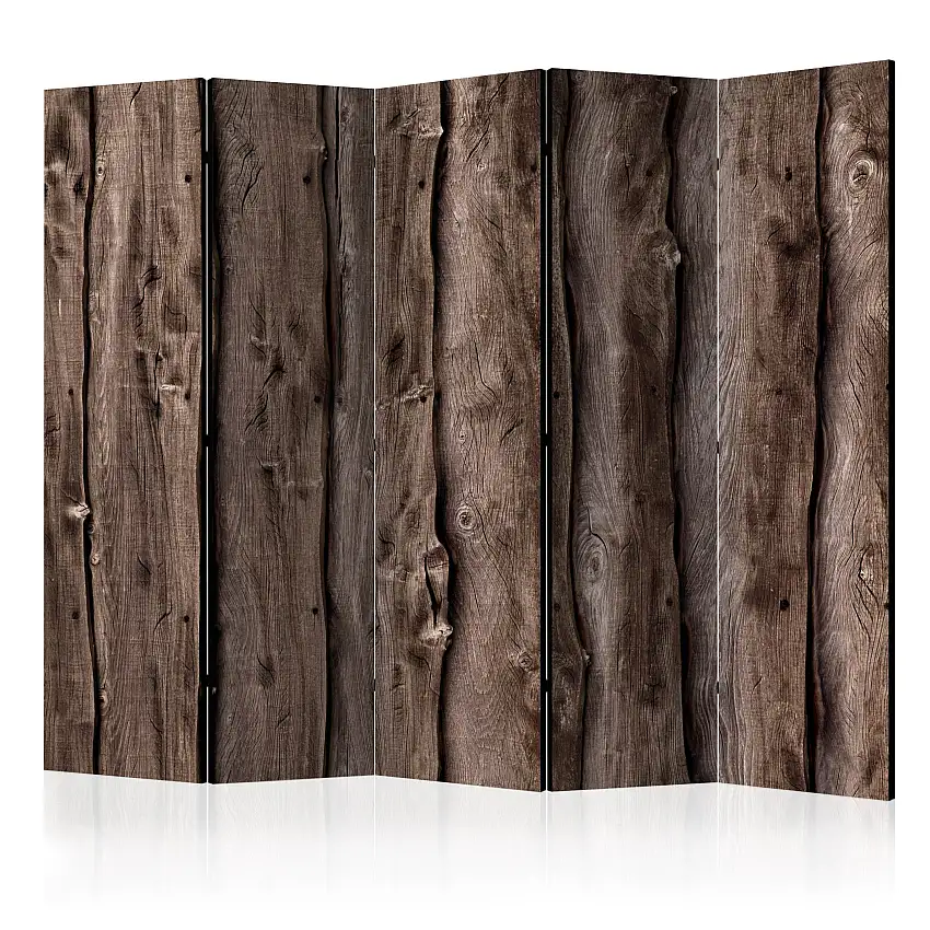 Rumsavdelare Skärmvägg ArkiioWooden Melody II 225x172 cm