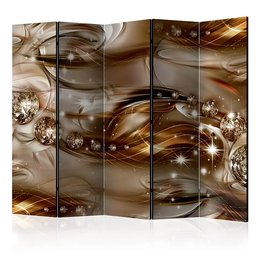Rumsavdelare Skärmvägg ArkiioStellar Storm II 225x172 cm