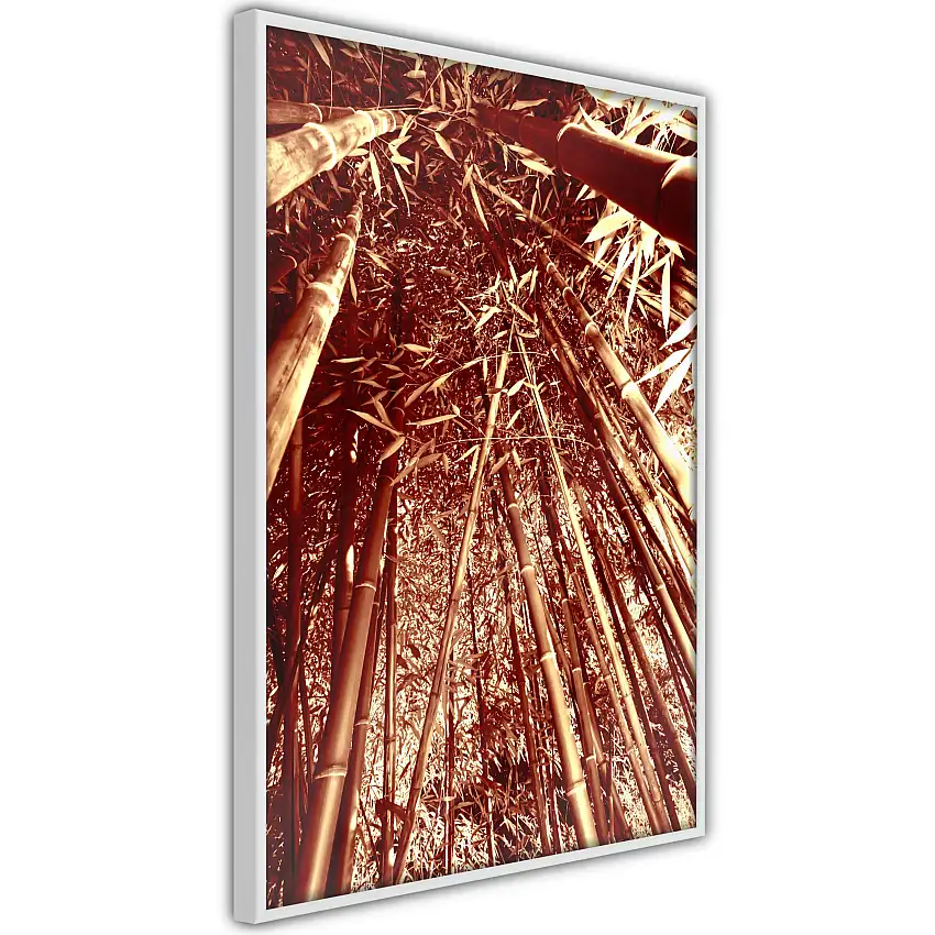 Poster ArtgeistAffisch Tall Bamboos