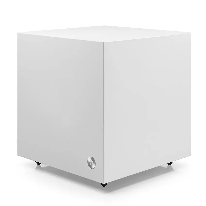 Subwoofer Audio ProSW-5Färg Vit