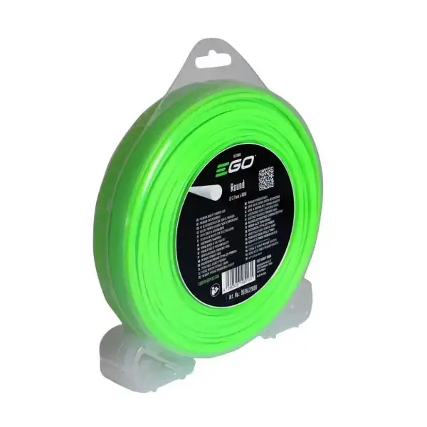Trimmertråd EGORund 2.4mm x 90m