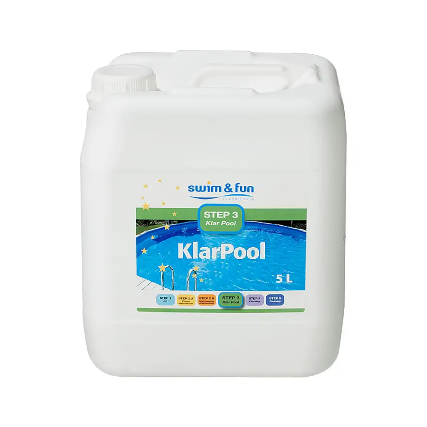 Algmedel Swim & Fun5 liter