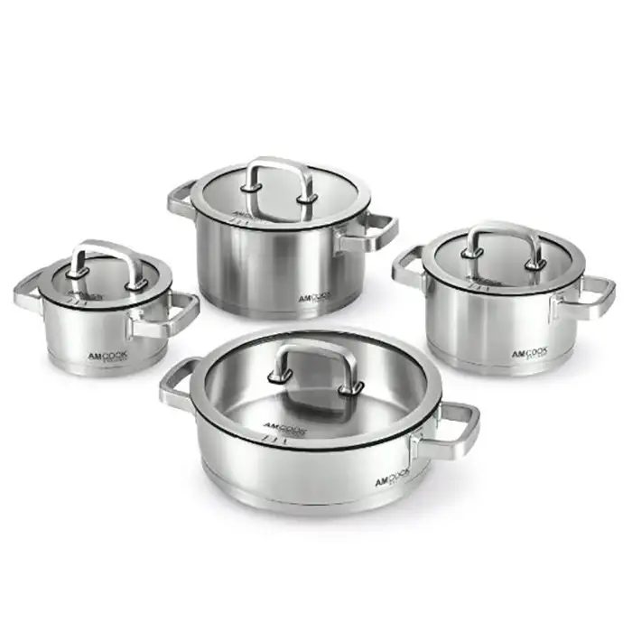 Grytsett AM COOKSenna S8