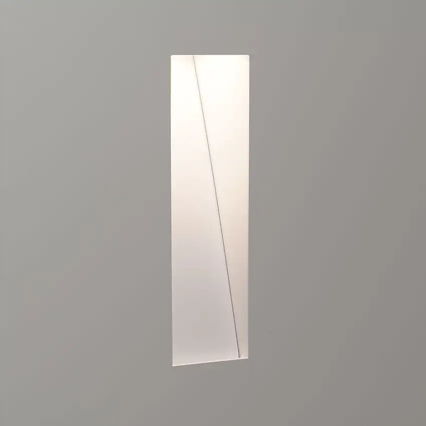 Vägglampa AstroBorgo Trimless 35