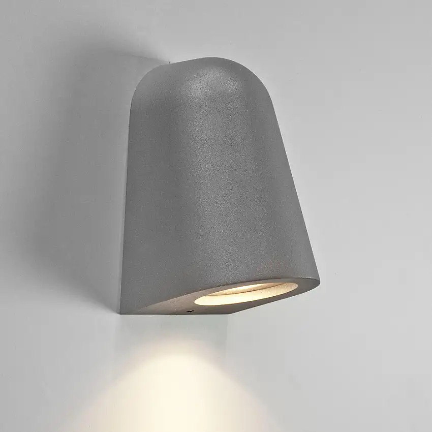 Fasadbelysning AstroMast lightGrå