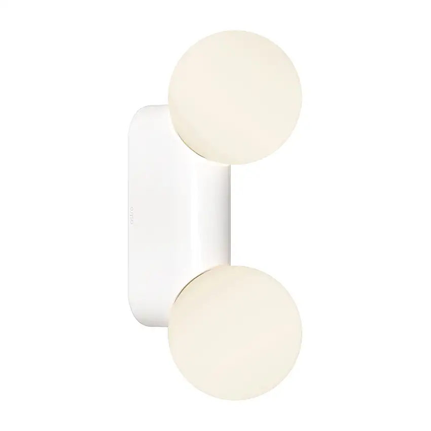 Vägglampa AstroLyra Twin