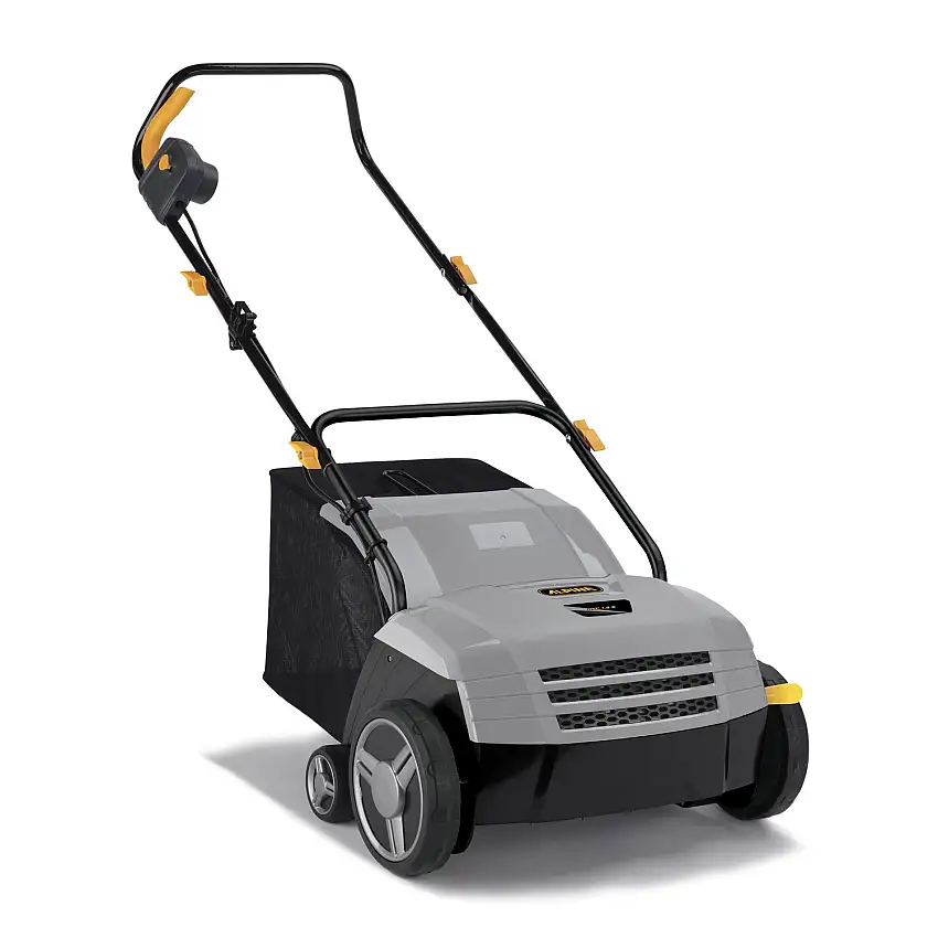 Vertikalskärare AlpinaASC 1.3 E EL