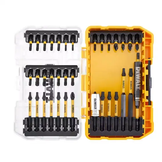 Bitssats DeWaltDT70732T 37 Delar Flextorq