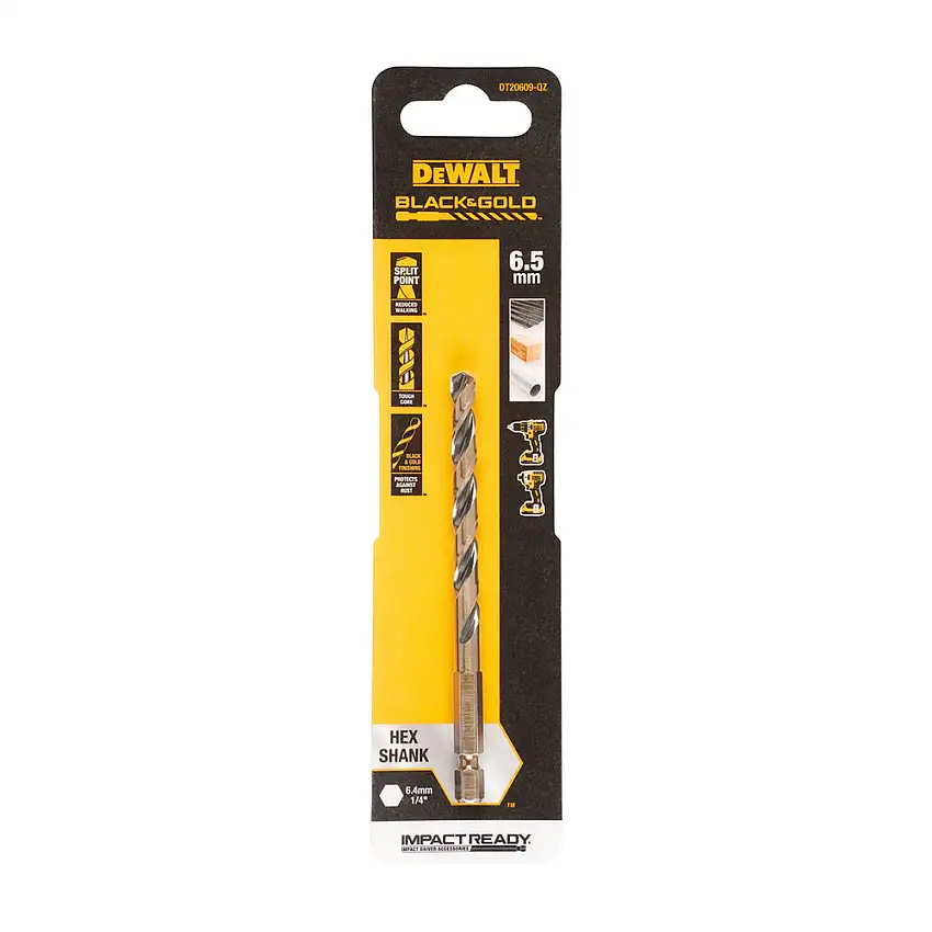 Borrset DeWaltDT70837-QZ SDS Plus 5-Pack