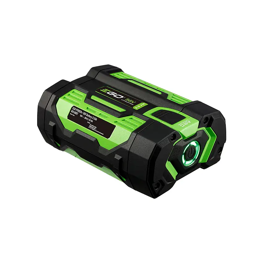 Batteri EGOPOWER+ BA1400T 2,5 Ah 140 Wh