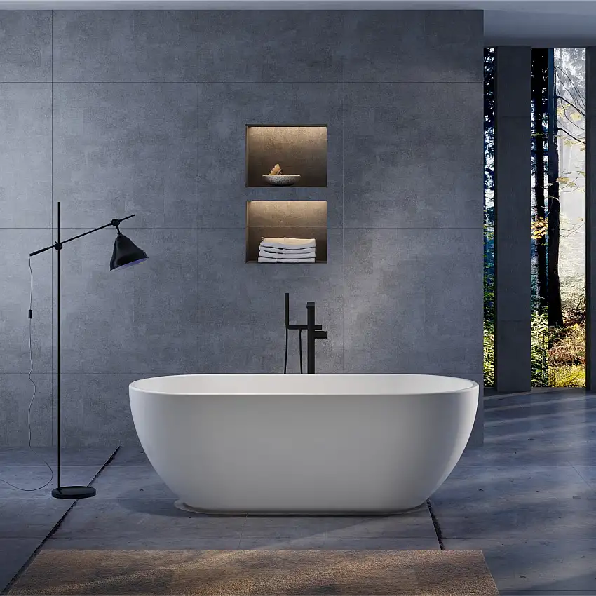 Badkar BathlifeTrygg