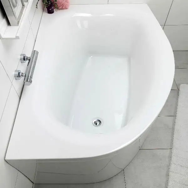 Badkar NoroSoft160 Left