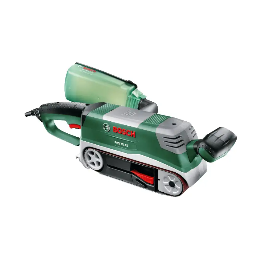 Bandslip Bosch Power ToolsPBS 75AE Set