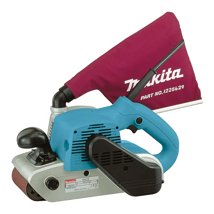 Bandslipmaskin Makita9403J