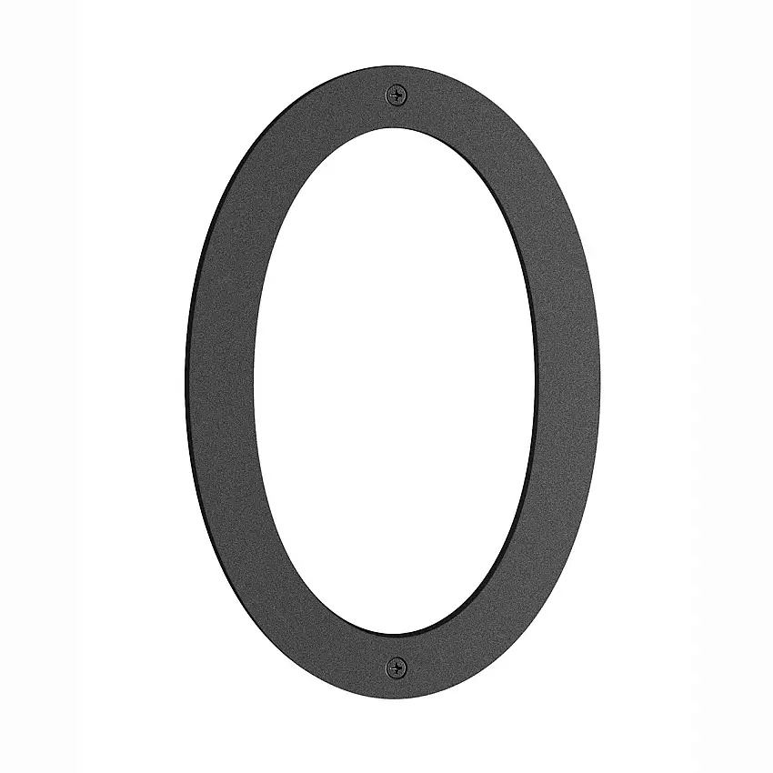 Hussiffra BeslagsbodenNordic 0-9Svart, 0
