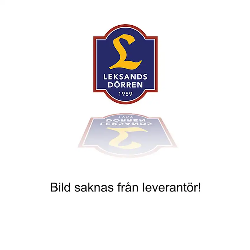 Lågenergidörr LeksandsdörrenU-Värde Från 0,65