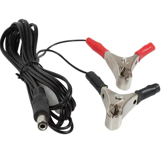 Adapter SeparettBatteri/Solcell 12V