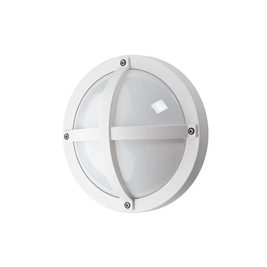 Fasadarmatur SG ARMATURENUno Skymningsrelä 11,5W 640Lm 3000K IP65 LED