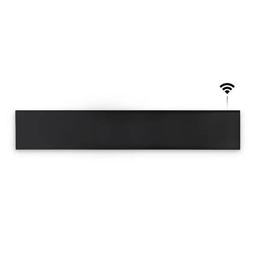 Elelement AdaxNeo L KWT WiFi Svart