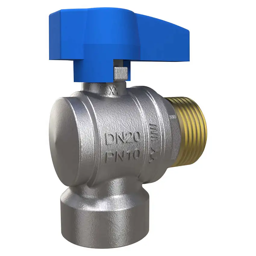 Kulventil LK Systems703 Vinkel G20 X Ge20