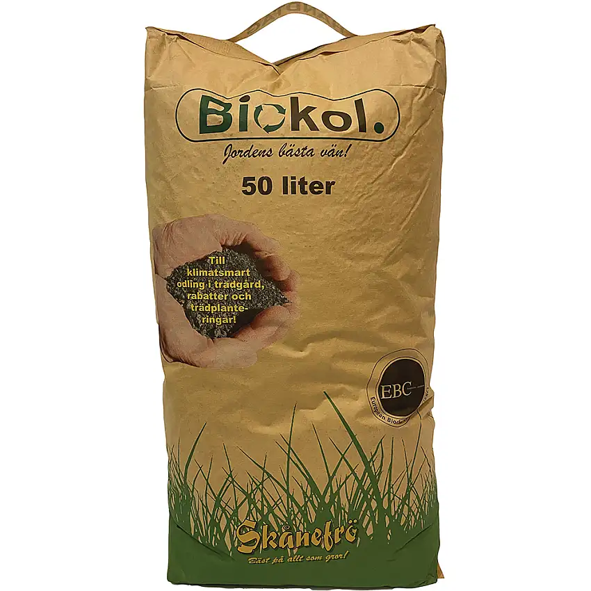 Biokol Skånefrö50 liter