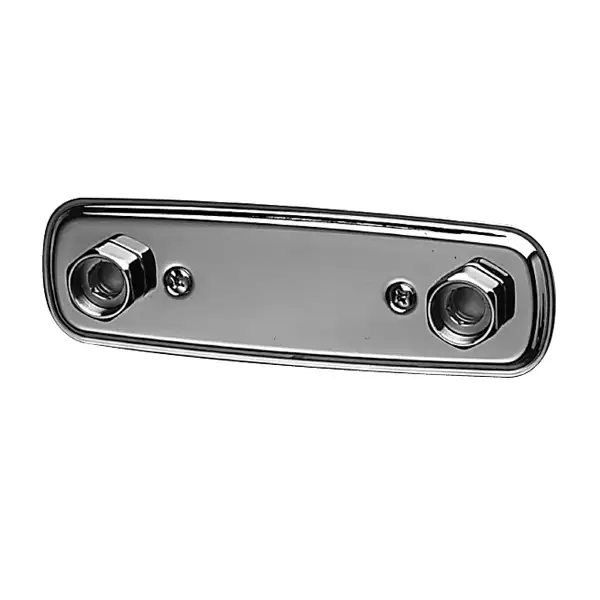 Blandarfäste Moraför Dold Rördragning160 cc, 12 mm koppar-rör