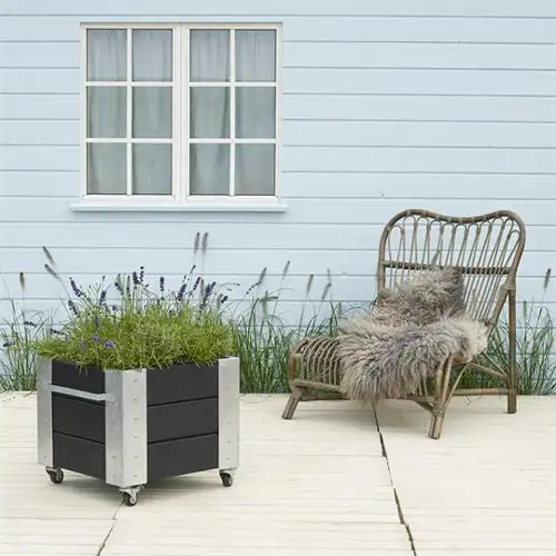 Blomlåda PLUSCubic 46x50x45 cm