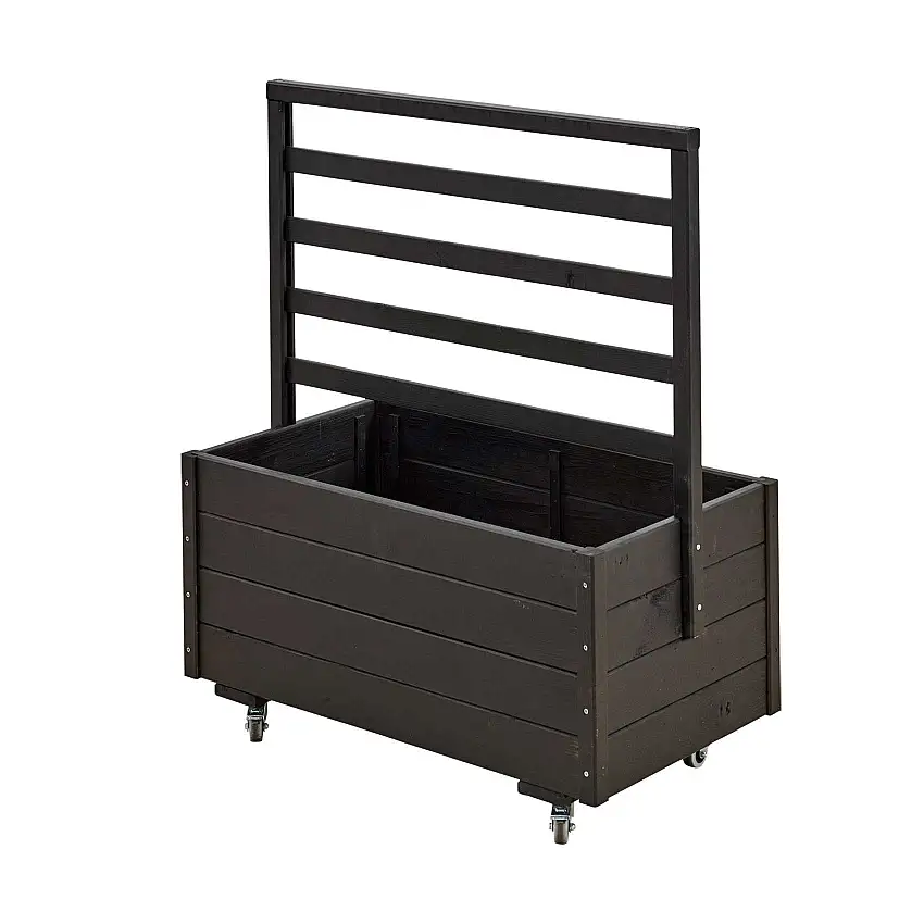 Blomlåda PLUSmed Spalje