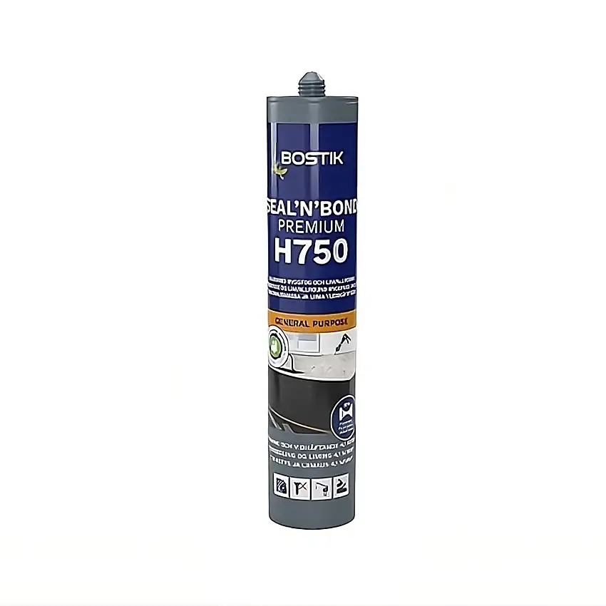 Fogmassa BostikH750 Seal N Bond Premium