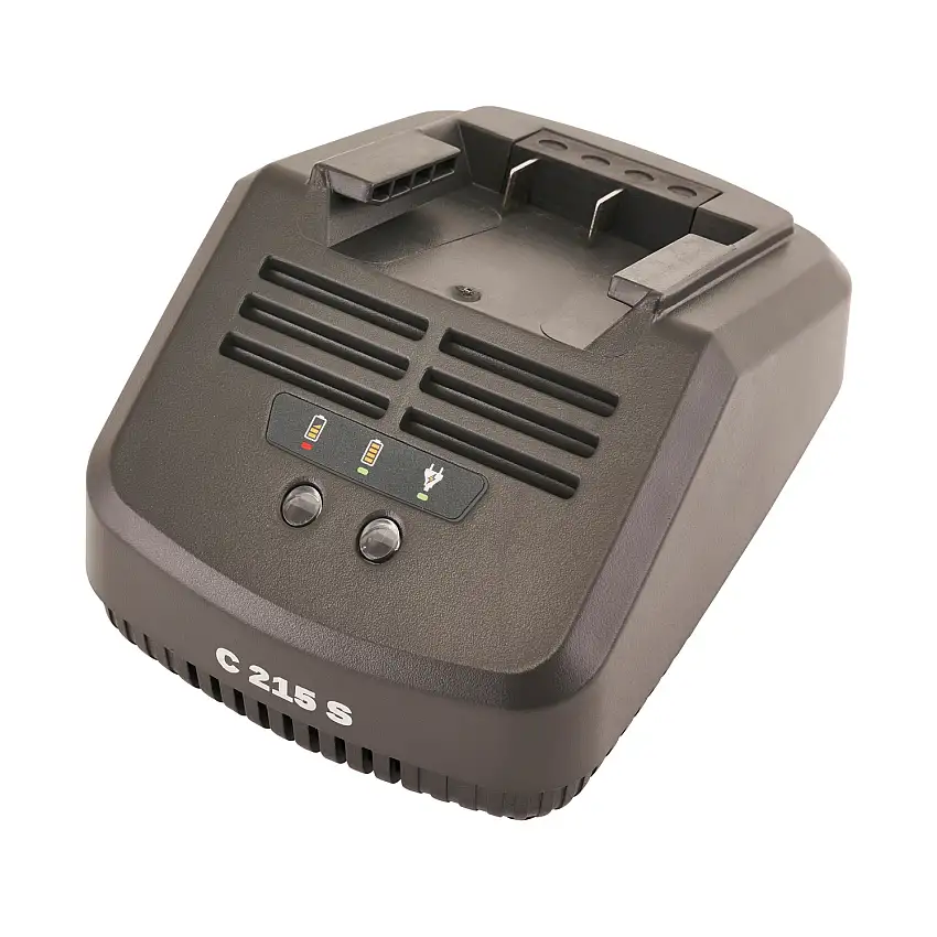 Batteriladdare AlpinaC 215 S 20V