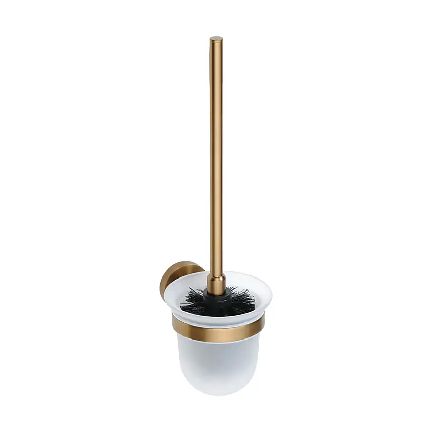 Toalettborste set DuschbyggarnaDark Rose Mat