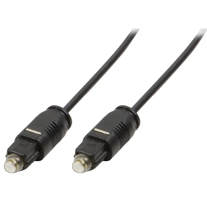 Optisk Toslink-kabel LogiLinkSPDIF