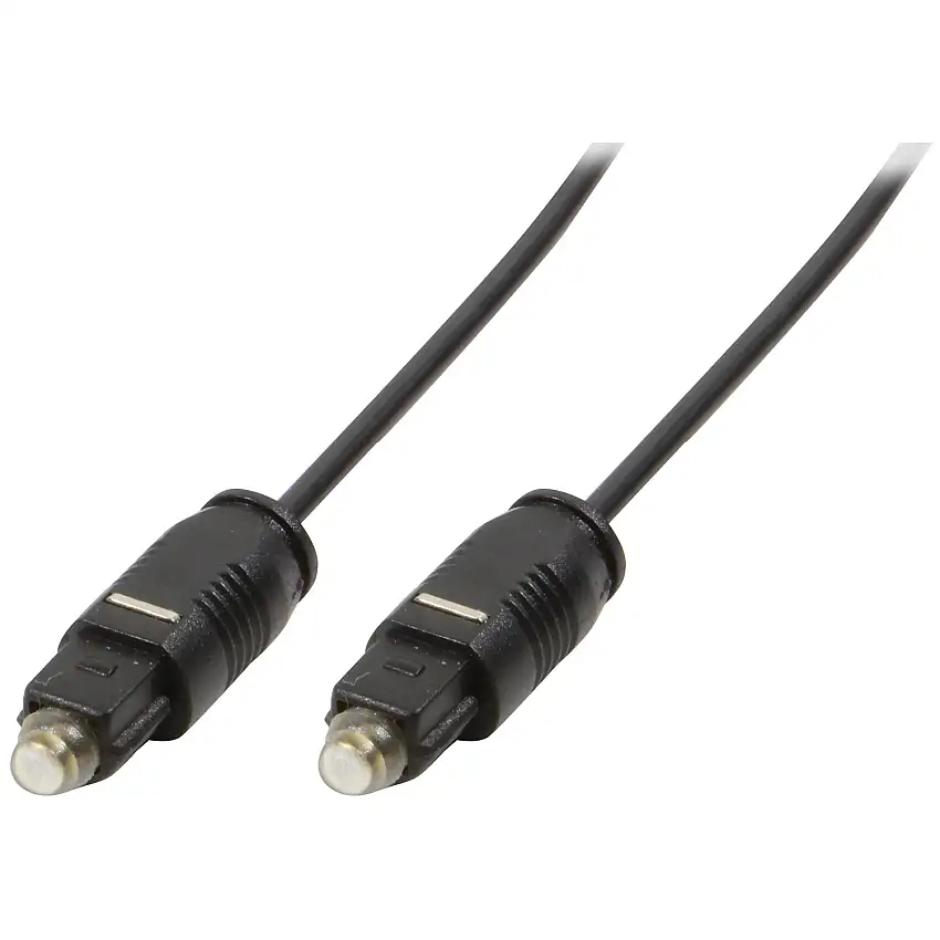Optisk Toslink-kabel LogiLinkSPDIFLängd: 1,5 m