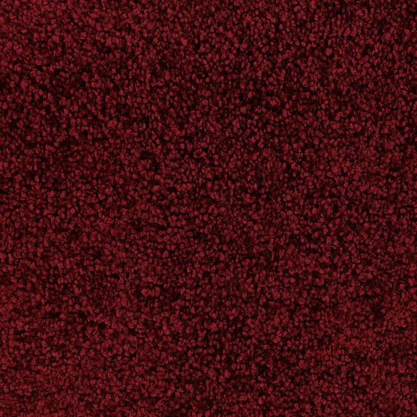 Textilgolv FibertroneCastelVinröd