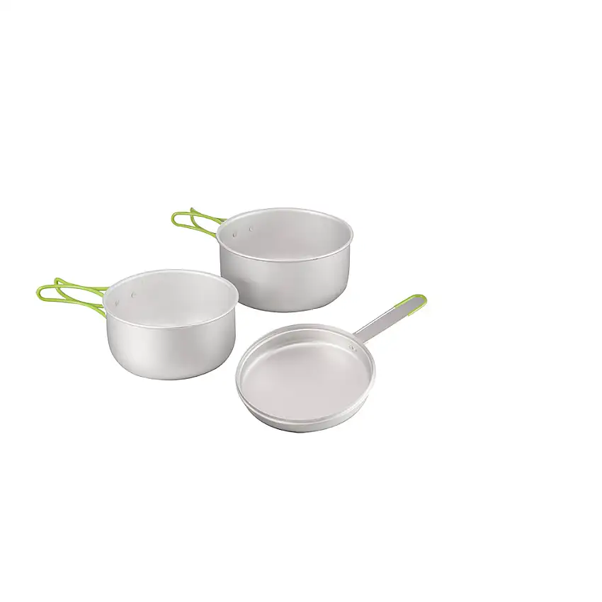 Kastrullset BrivFamily 3 delar