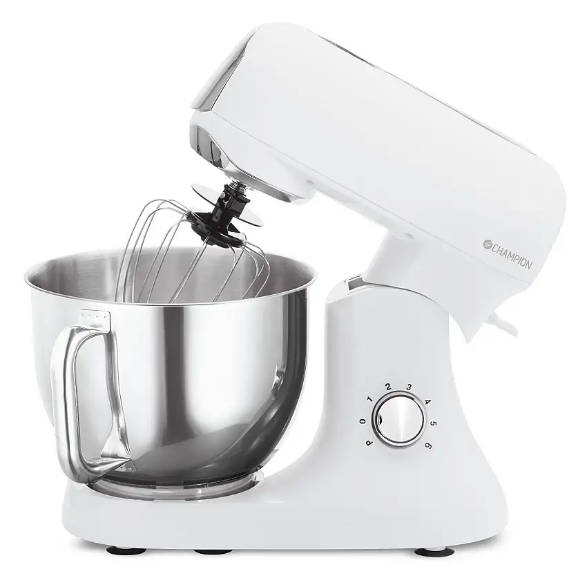 Köksmaskin ChampionPro 6L 1200W KA400 Soft White