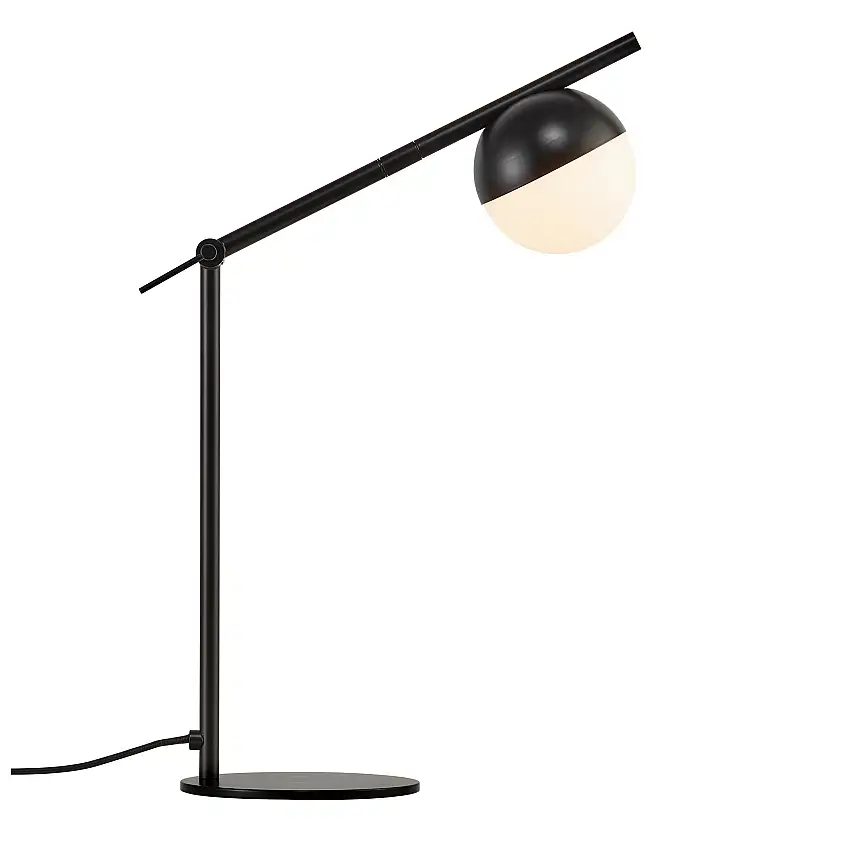 Bordslampa NordluxContinaSvart