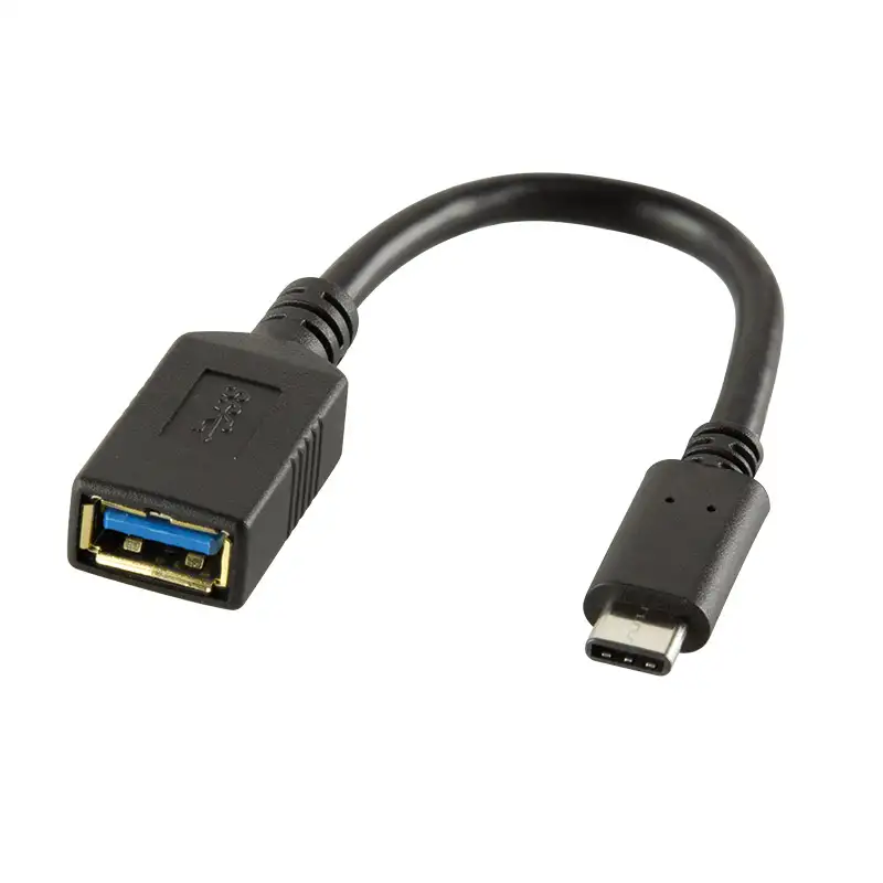 Adapter LogiLinkUSB 3.1 USB-C Hane till USB-A Hona