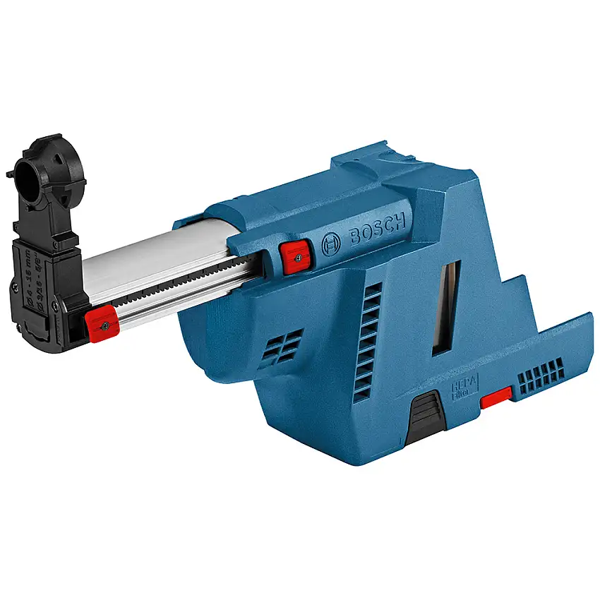 DammadapterBosch GDE 18V-16