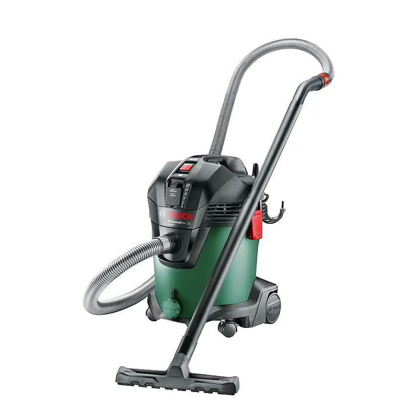 Dammsugare Bosch Power ToolsAdvancedVac 20