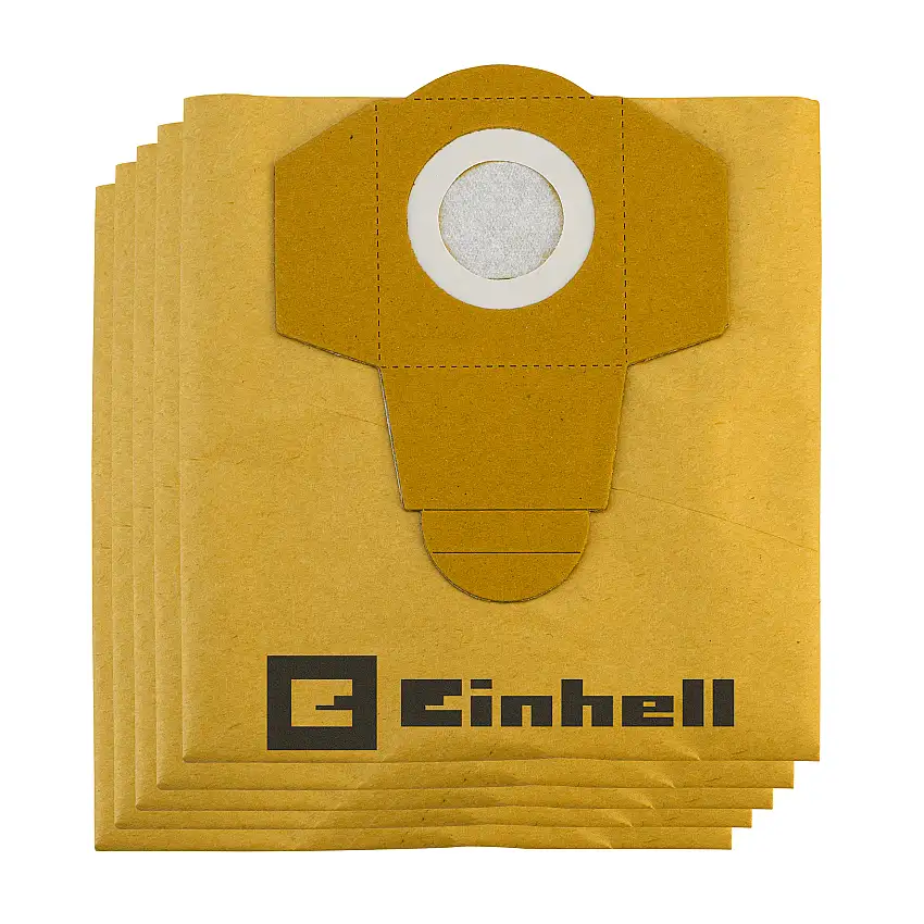 Dammsugarpåsar Einhell30 liter 5-pack